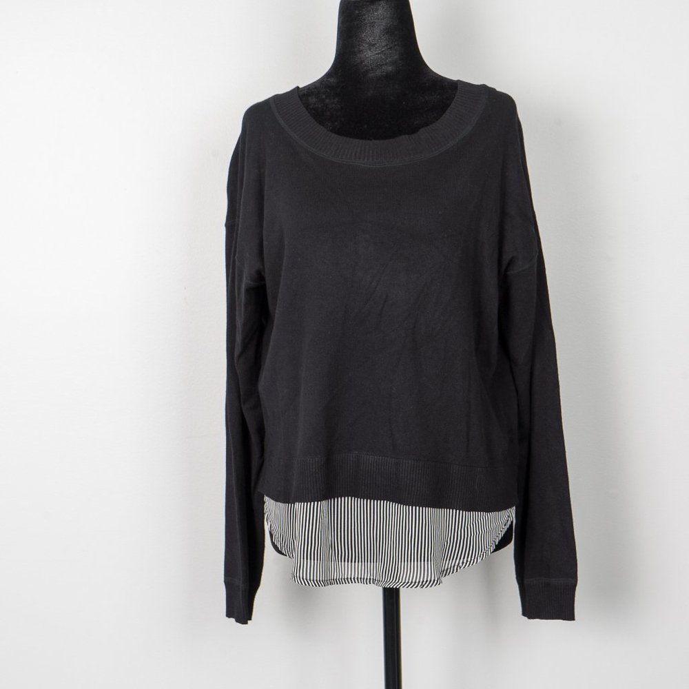 Dex split back sweater - M - Picture 2 of 4
